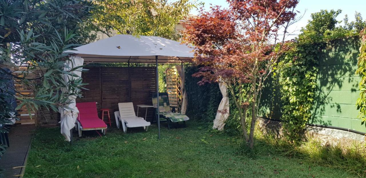 Appartamento Casa Magda Vigo Esterno foto